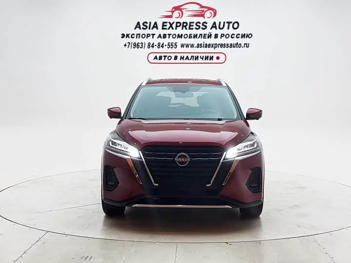 Nissan Jinke