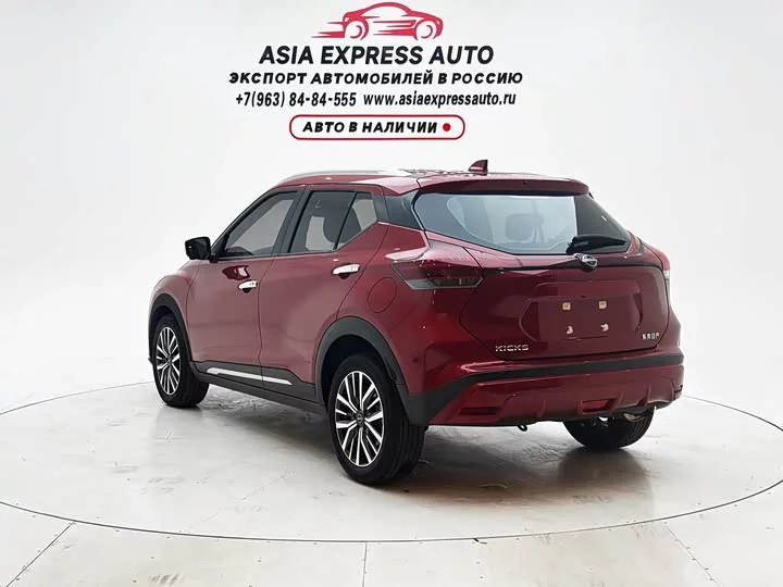 Nissan Jinke