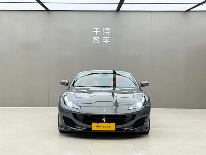 ferrari Portofino