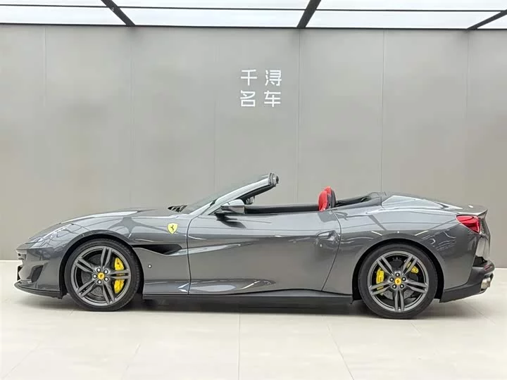 ferrari Portofino