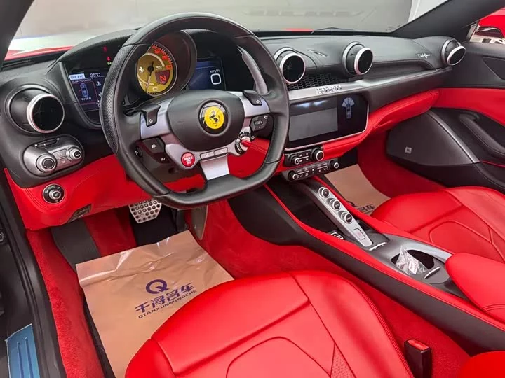 ferrari Portofino