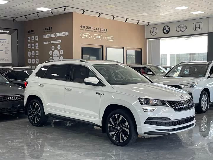 Skoda Karoq