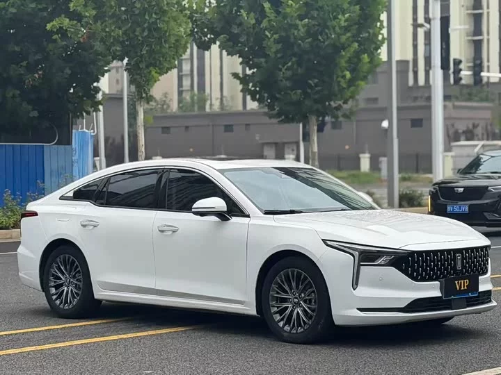 FAW Besturn B70