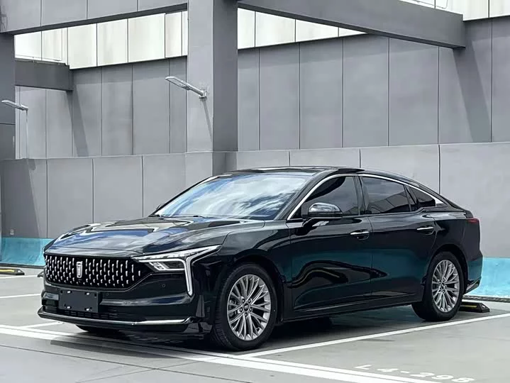 FAW Besturn B70