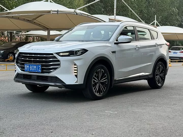 Jetour X70 PLUS