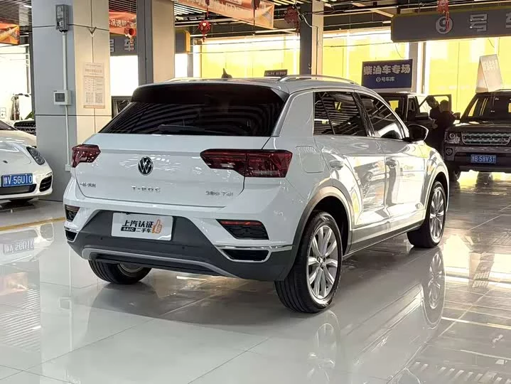 Volkswagen T-ROC Tange