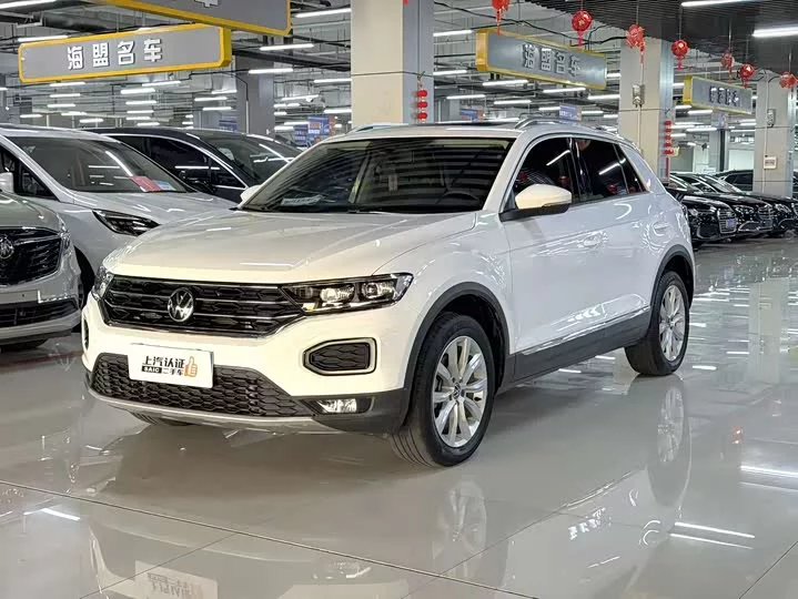 Volkswagen T-ROC Tange