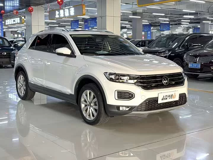 Volkswagen T-ROC Tange