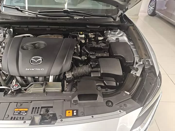 Mazda CX-4