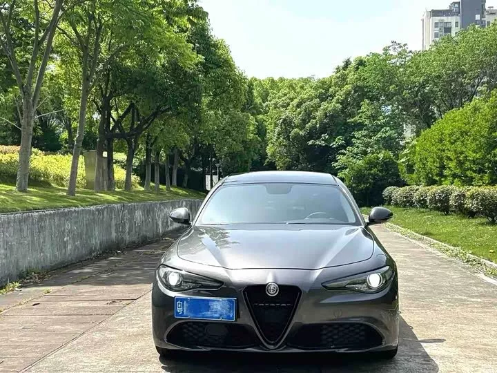 alfa romeo Giulia Juliet