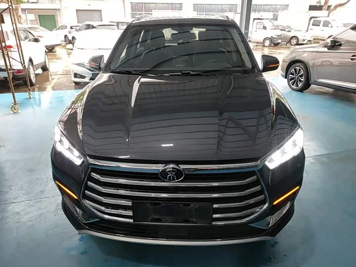 BYD Song Pro
