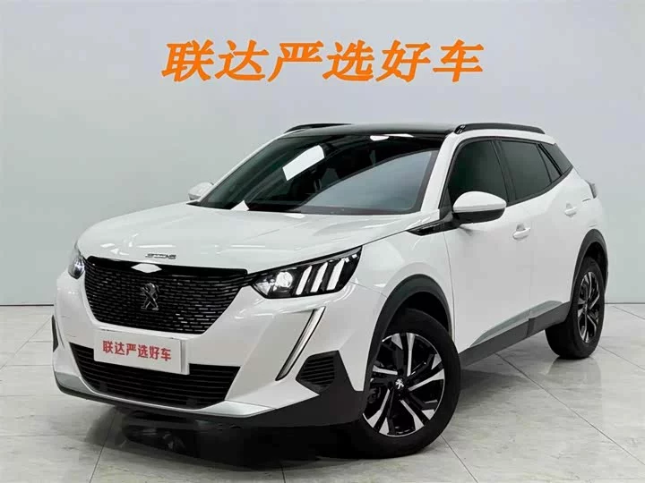 Peugeot 2008