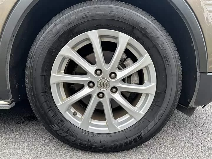 Buick Envision Plus
