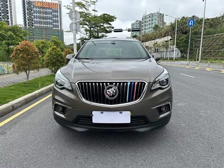 Buick Envision Plus