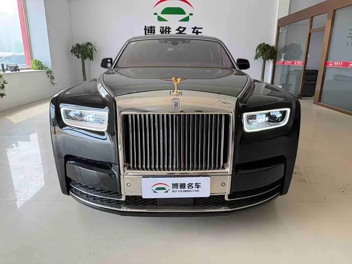 Rolls Royce phantom