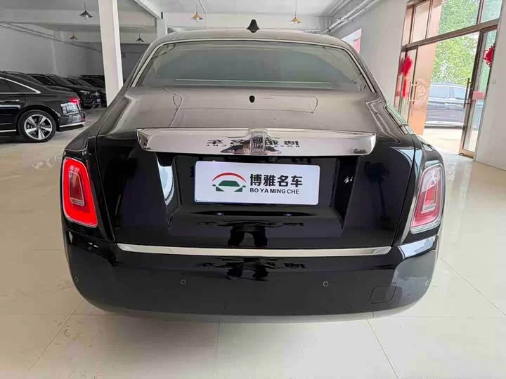 Rolls Royce phantom