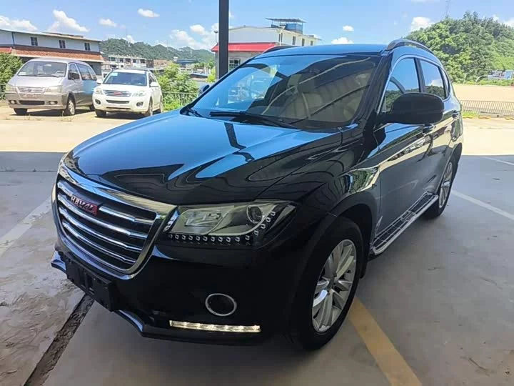 Haval H2