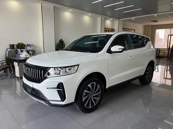 Geely Vision X6