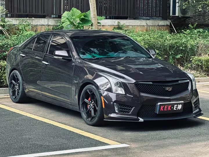 Cadillac ATS