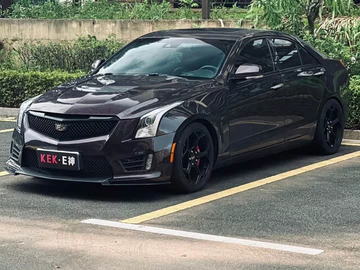 Cadillac ATS