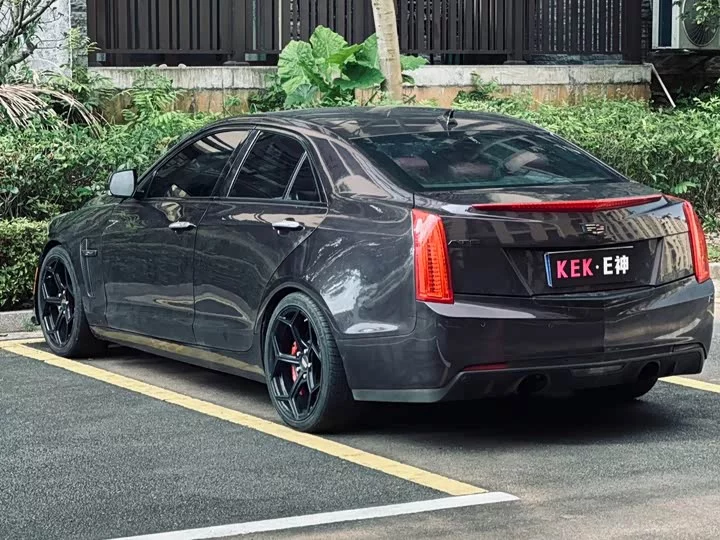 Cadillac ATS