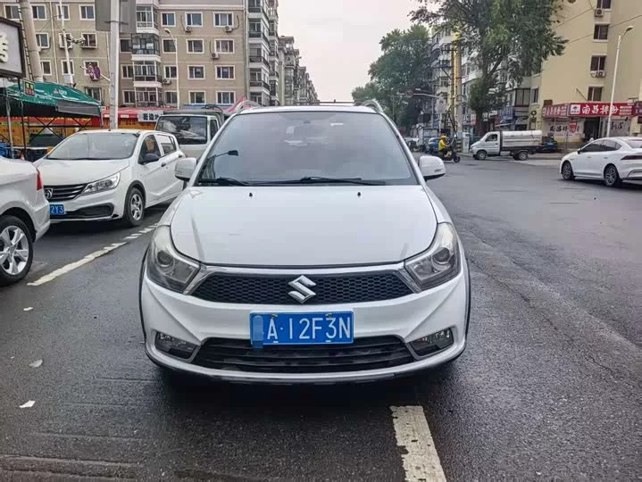 Suzuki SX4