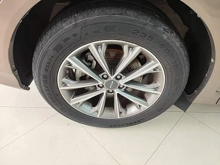 Jetour X70