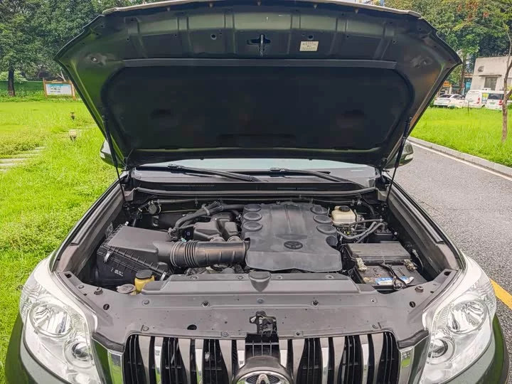 Toyota prado