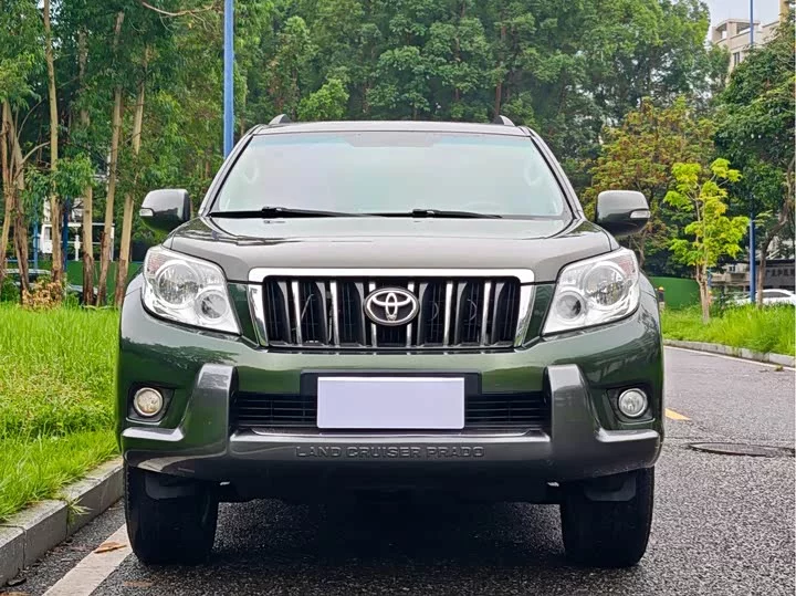 Toyota prado