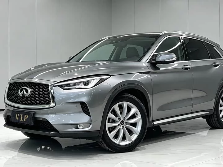 Infiniti QX50