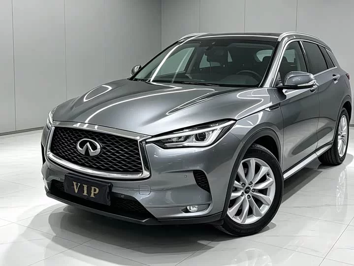 Infiniti QX50