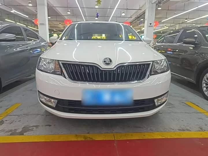 Skoda Xin Dong