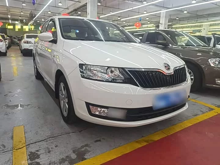 Skoda Xin Dong