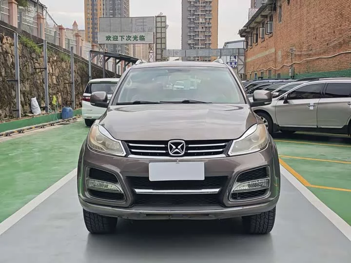 Jiangling Yusheng S350