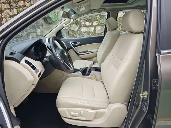 Jiangling Yusheng S350