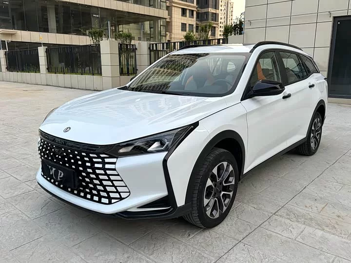 Dongfeng Yixuan GS