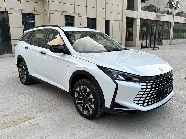 Dongfeng Yixuan GS