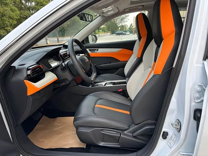 Dongfeng Yixuan GS