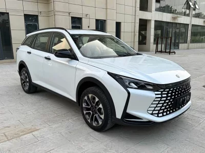 Dongfeng Yixuan GS