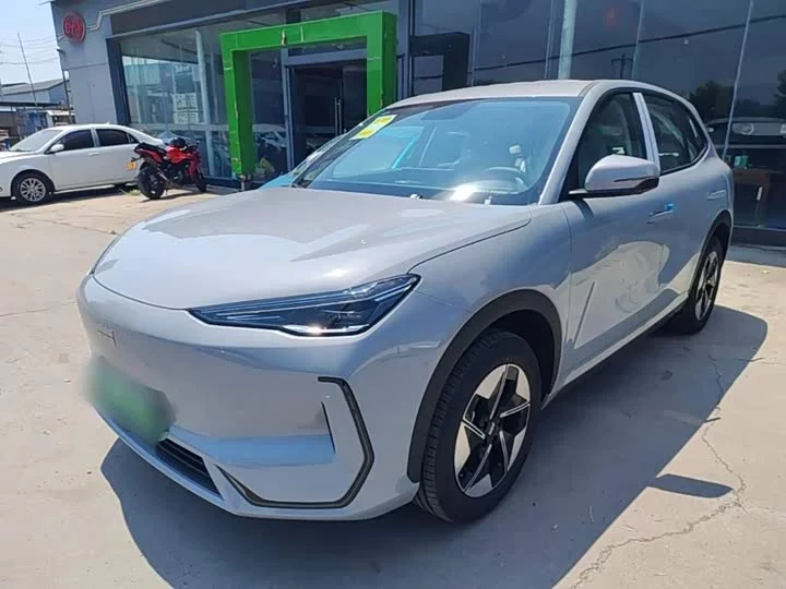 Geely Galaxy E5