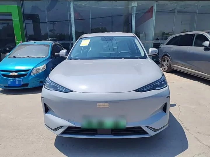 Geely Galaxy E5