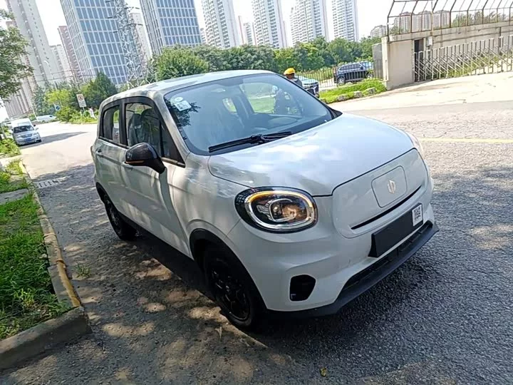 Leapmotor Zero running T03