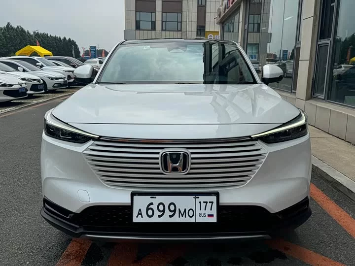 Honda Binzhi