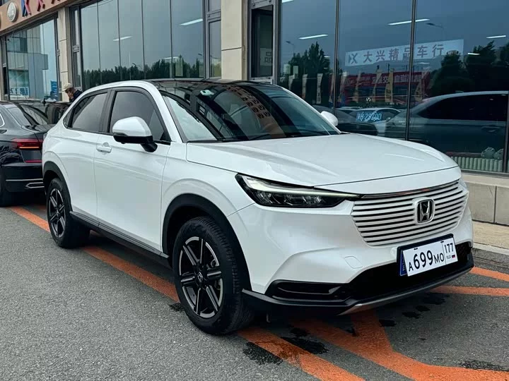 Honda Binzhi