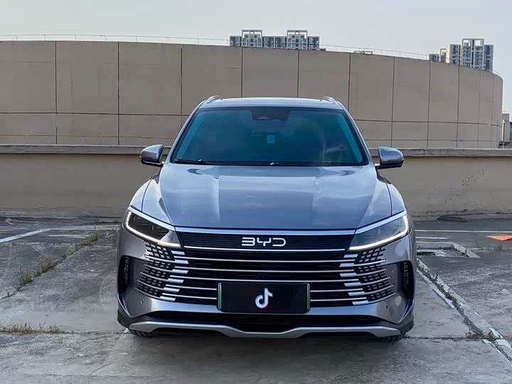 BYD Sea Lion 05 DM-i