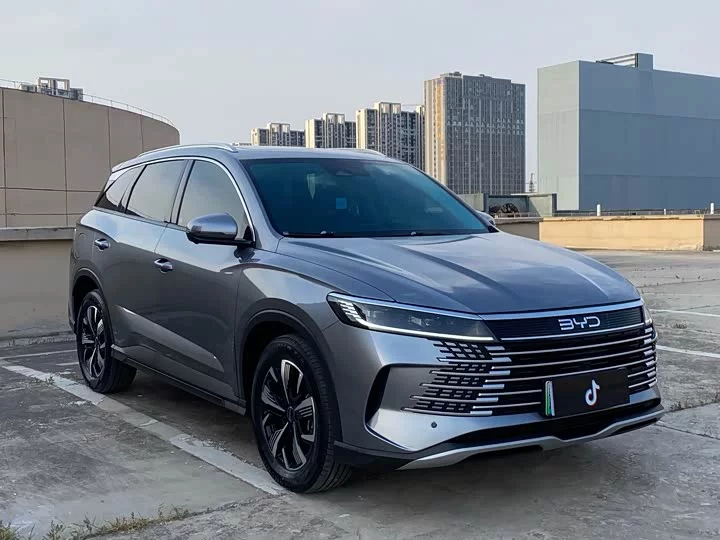BYD Sea Lion 05 DM-i