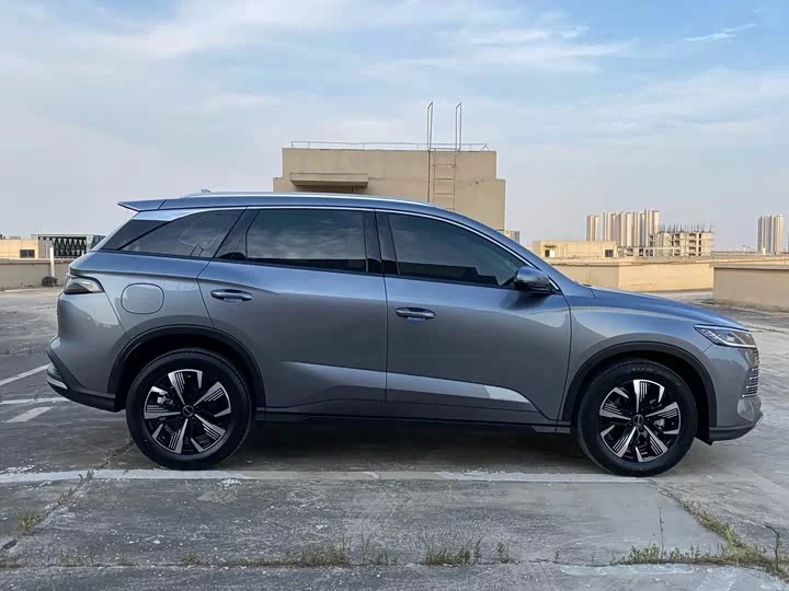 BYD Sea Lion 05 DM-i