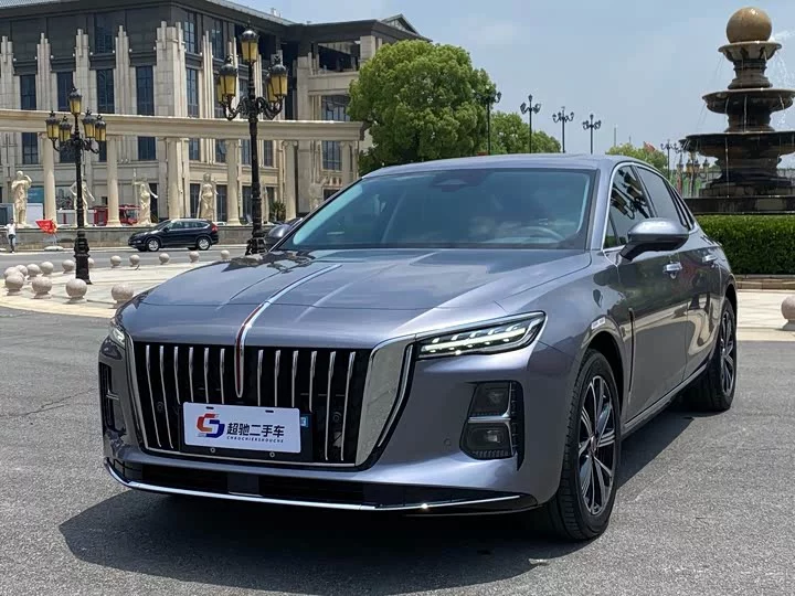 Hongqi H5 PHEV