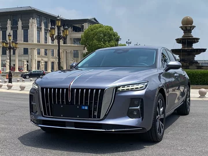 Hongqi H5 PHEV