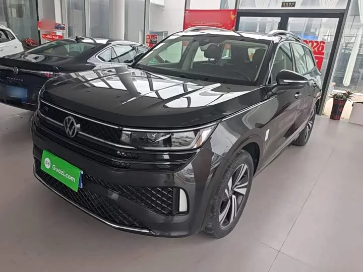 Volkswagen patrol